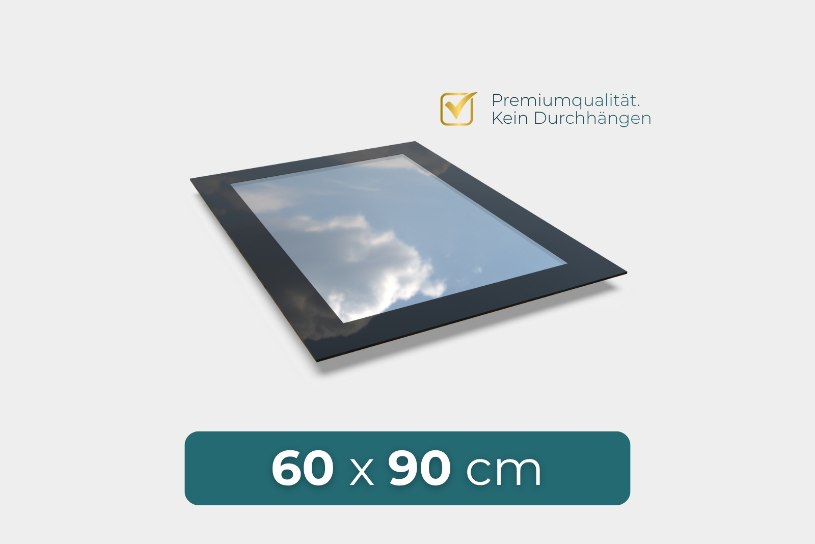 flachdachfenster-60-90cm-produktfoto Flachdachfenster 60 x 90 cm, 29,4kg, UW 0,9 – Bild 1