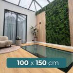 Begehbares Glas, Dachfenster Oberlicht 100x150 cm