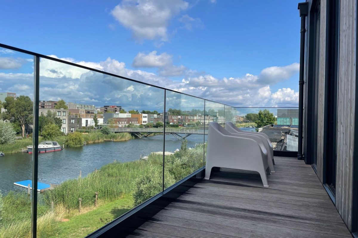 Glasgeländersysteme SV 70 UF – Bild 5