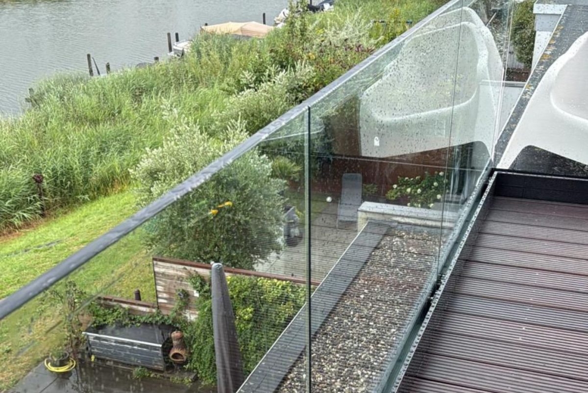 Glasgeländersysteme SV 70 UF – Bild 6