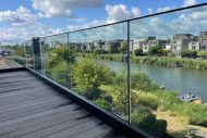 Glasgeländersysteme SV 70 UF – Bild 4
