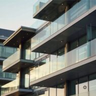 SV 70 UF glass railing systems: Adjustable system for surface mounting – Bild 7